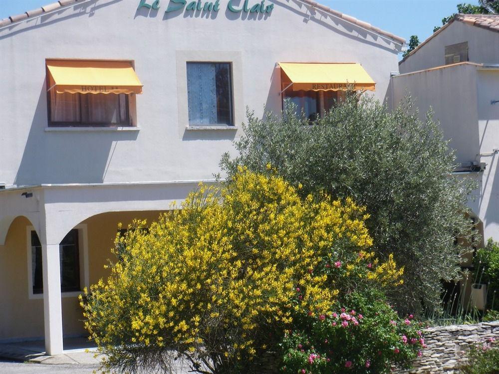 Hotel Saint Clair ภายนอก รูปภาพ